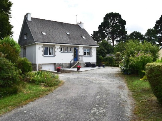 Maison 8 Pièces + Dépendance + Terrain Constructible 56440 Languidic